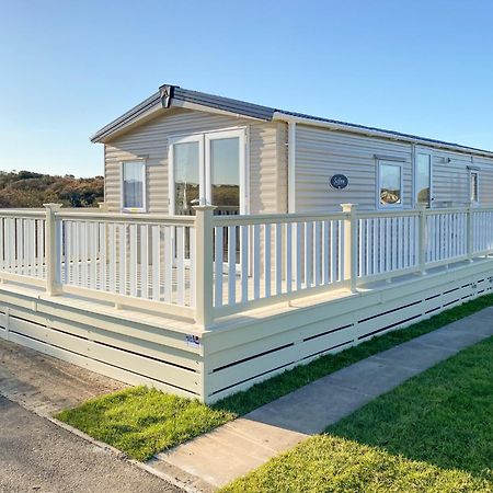 Isle of Whithorn Burrowhead Holiday Village מראה חיצוני תמונה