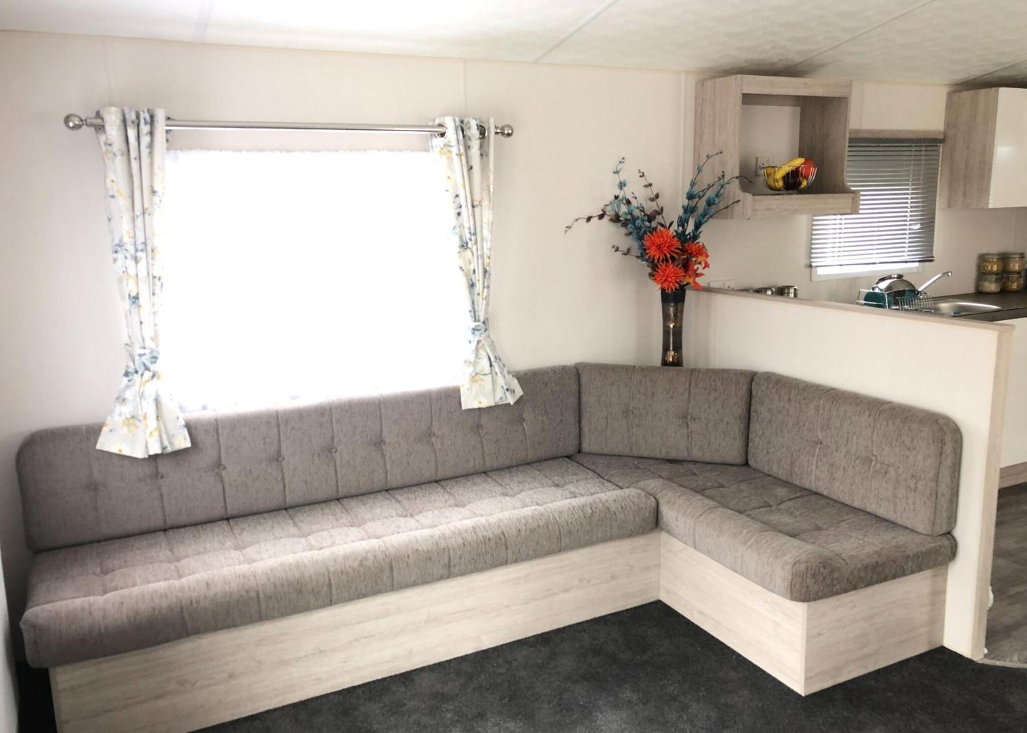 Isle of Whithorn Burrowhead Holiday Village מראה חיצוני תמונה