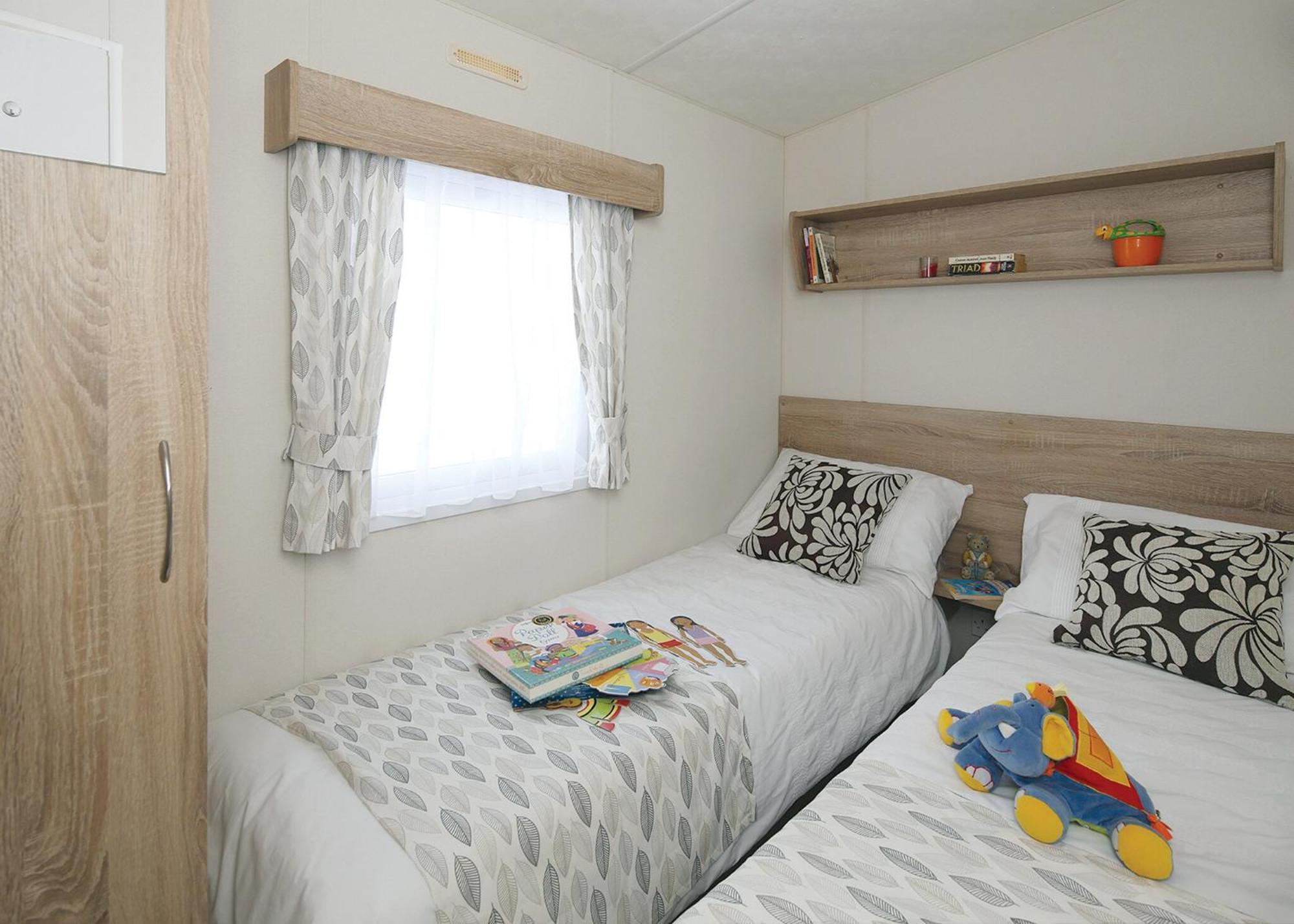 Isle of Whithorn Burrowhead Holiday Village מראה חיצוני תמונה