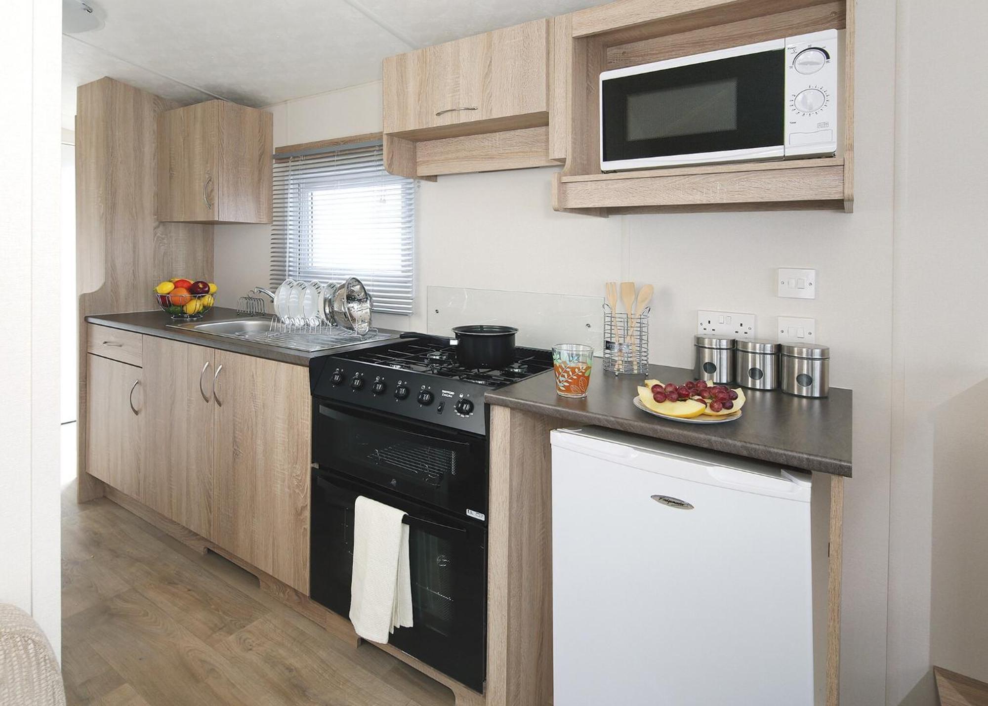 Isle of Whithorn Burrowhead Holiday Village מראה חיצוני תמונה