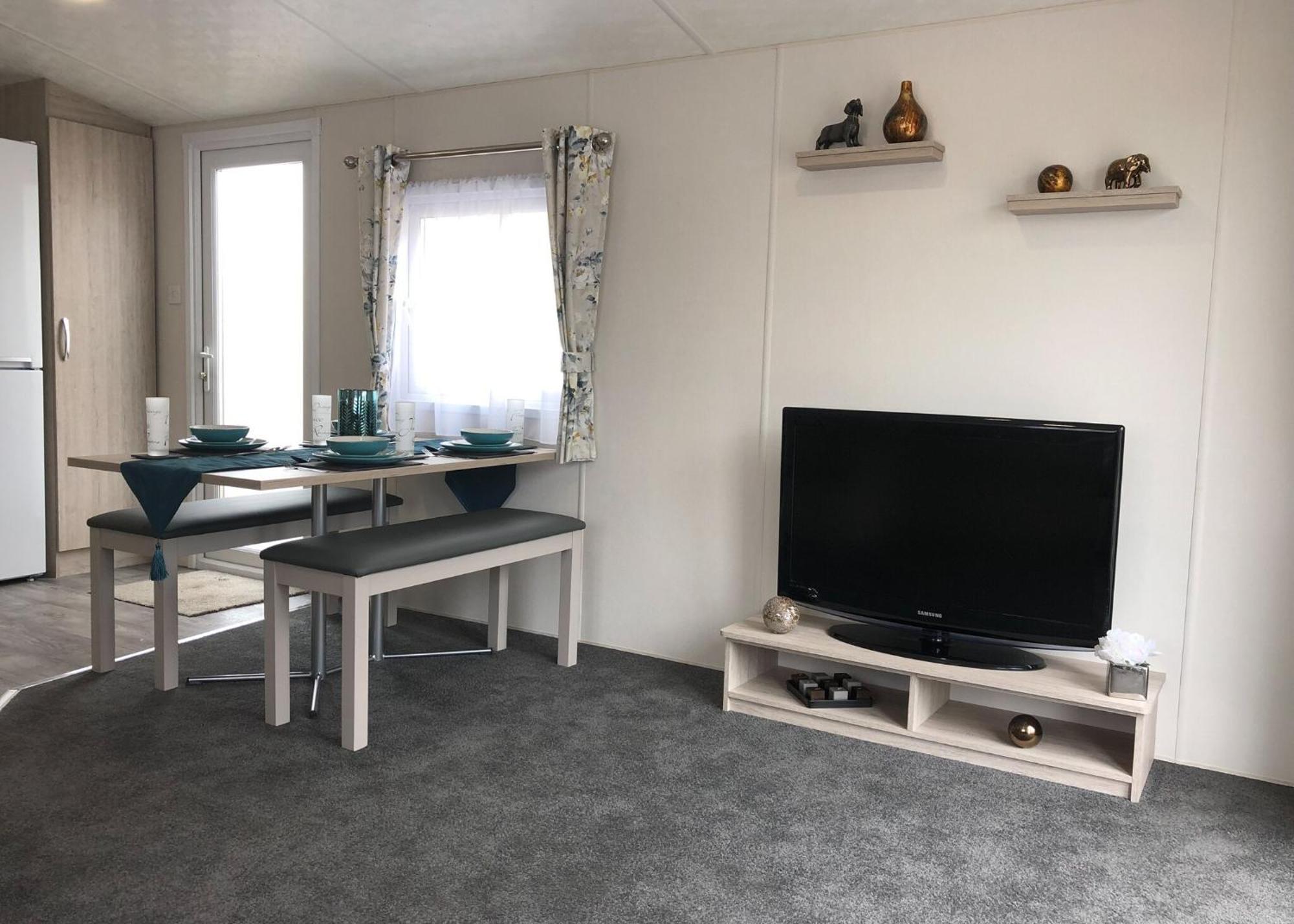 Isle of Whithorn Burrowhead Holiday Village מראה חיצוני תמונה