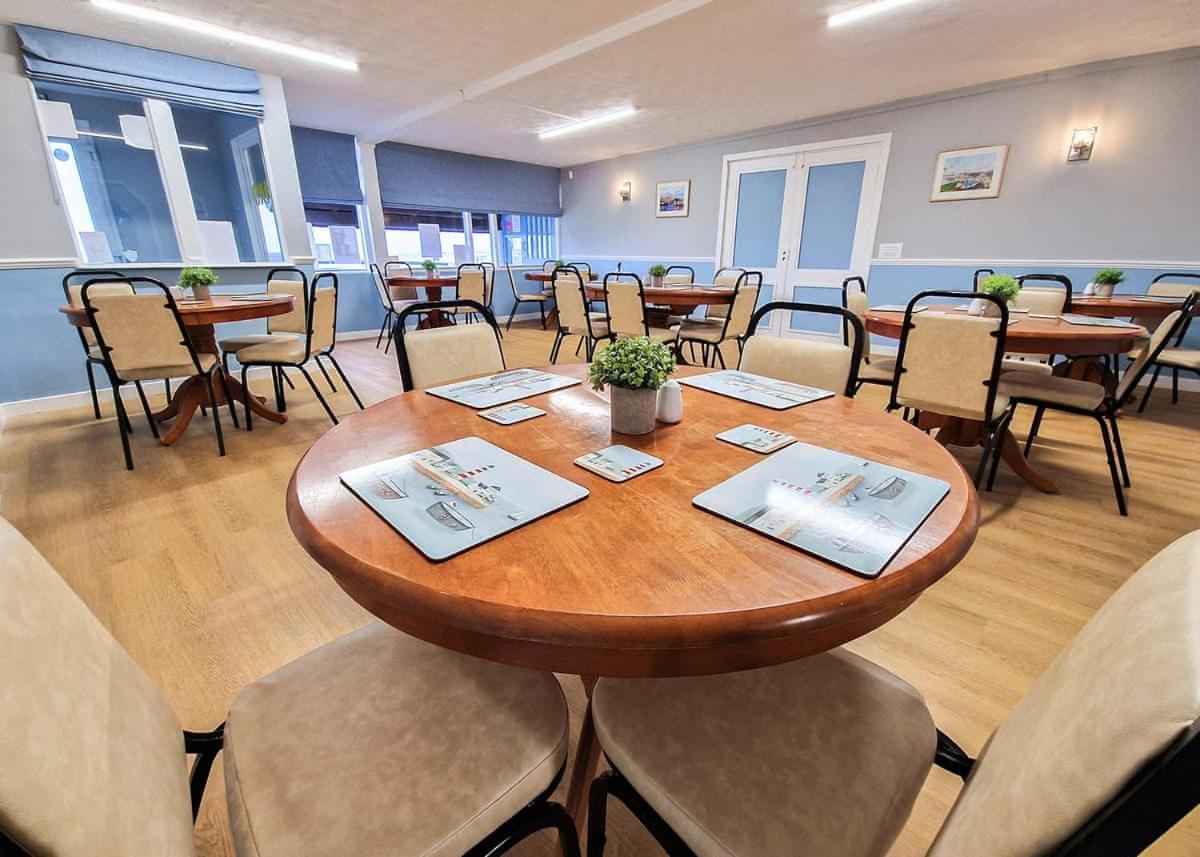 Isle of Whithorn Burrowhead Holiday Village מראה חיצוני תמונה